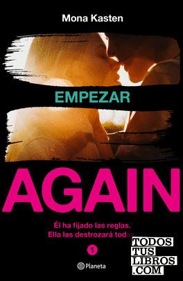 Empezar (Serie Again 1)