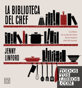 La biblioteca del chef