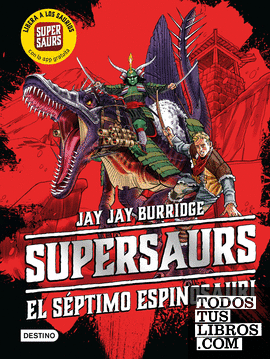 Supersaurs 5. El Séptimo espinosauri