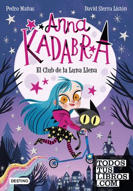 libros infantiles más vendidos-anna kadabra