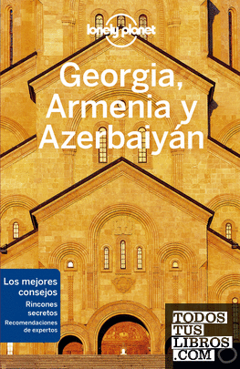 Georgia, Armenia y Azerbaiyán 1