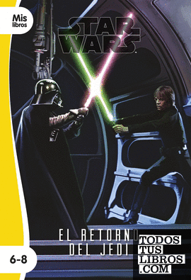 Star Wars. El retorno del Jedi