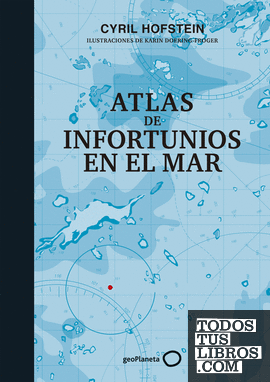 Atlas de infortunios en el mar