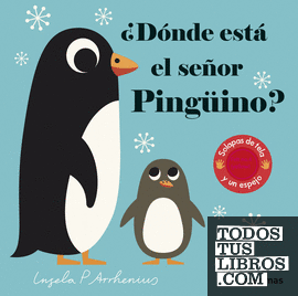 ¿Dónde está el señor Pingüino?