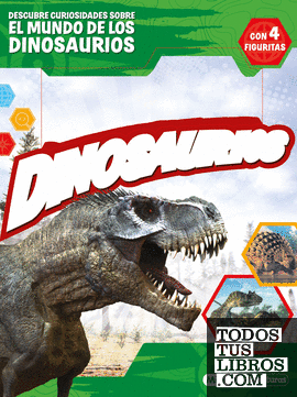 Dinosaurios. Mini-Libroaventuras