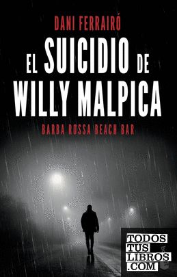 El suicidio de Willy Malpica