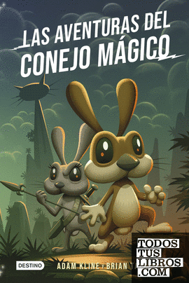 Las aventuras del conejo mágico