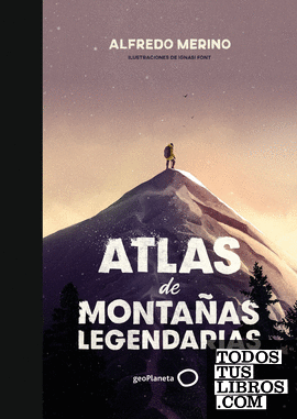 Atlas de montañas legendarias