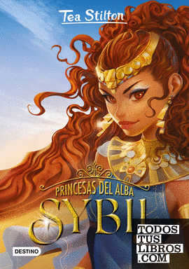 Princesas del Alba. Sybil