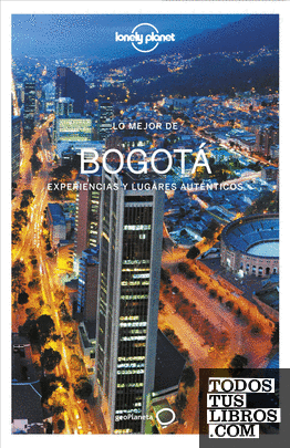 Lo mejor de Bogotá 1