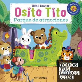 Osito Tito. Parque de atracciones