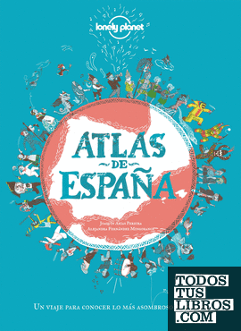 Atlas de España