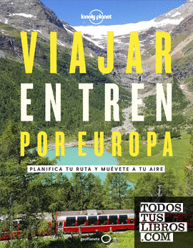 Viajar en tren por Europa
