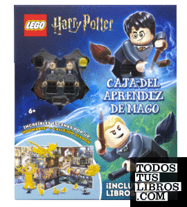 LEGO Harry Potter. Caja del aprendiz de mago