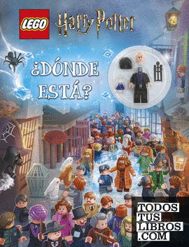LEGO Harry Potter. ¿Dónde está?