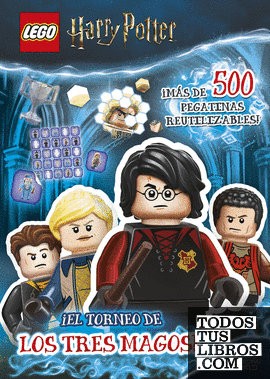LEGO Harry Potter. El Torneo de los Tres Magos