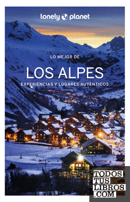 Lo mejor de los Alpes 1