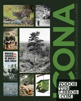 Icona. Un referente de conservación de la naturaleza en España