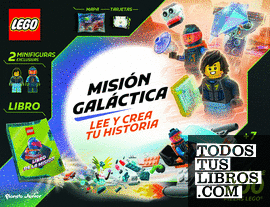 Lego. Misión galáctica