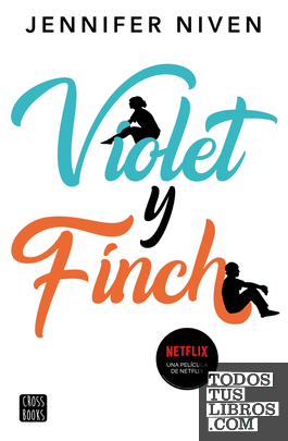 Violet y Finch. Nueva presentación