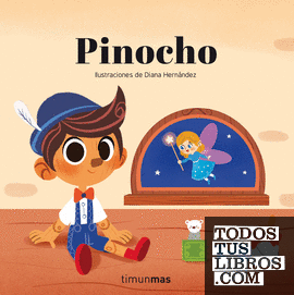 Pinocho. Cuento con mecanismos