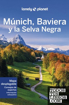 Múnich, Baviera y la Selva Negra 4