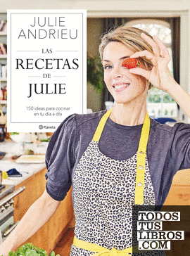 Las recetas de Julie