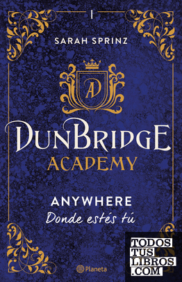 Dunbridge Academy. Anywhere