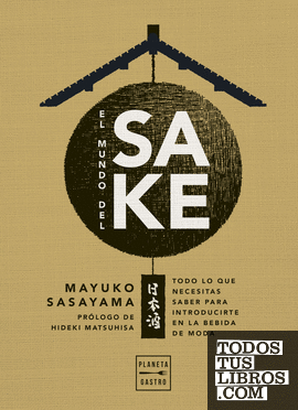 El mundo del sake
