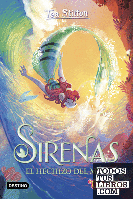 Sirenas. El hechizo del mar