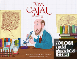 ¡Viva Cajal!
