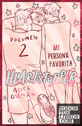 Heartstopper 2. Mi persona favorita. Edición especial