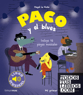 Paco y el blues