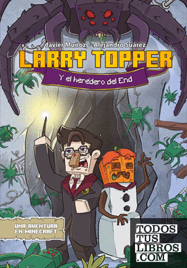 Larry Topper y el heredero del End