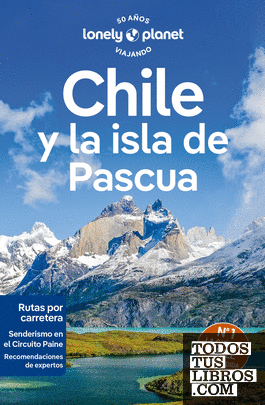 Chile y la isla de Pascua 8