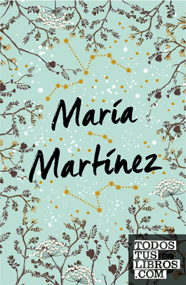 Todos los libros del autor Martinez Maria
