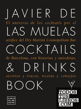Cocktails & Drinks Book. Edición tapa blanda