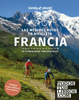 Las mejores rutas en bicicleta por Francia 1
