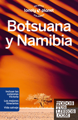 Botsuana y Namibia 2