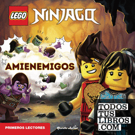 LEGO Ninjago. Amienemigos
