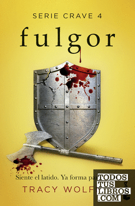 Fulgor (Serie Crave 4)