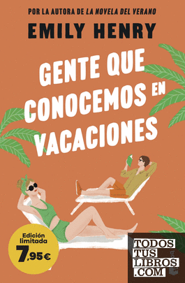 Gente que conocemos en vacaciones