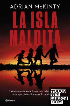 La isla maldita