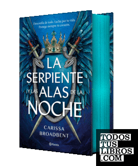 La serpiente y las alas de la noche  (Edición Deluxe)