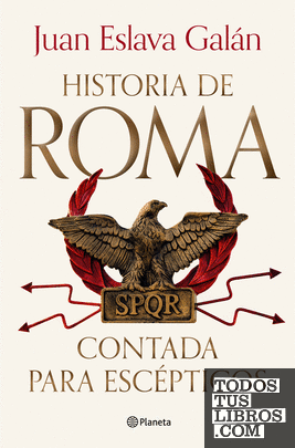 Historia de Roma contada para escépticos