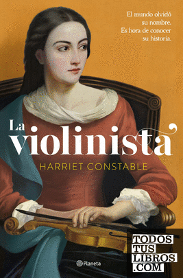 La violinista