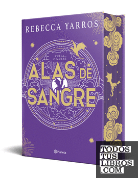 Alas de sangre (Empíreo 1) Edición coleccionista enriquecida y limitada