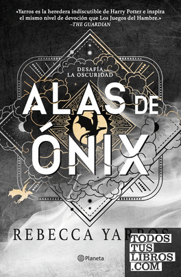 Alas de ónix (Empíreo 3)