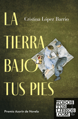 La tierra bajo tus pies