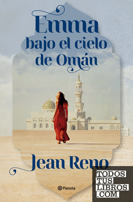 Emma bajo el cielo de Omán
